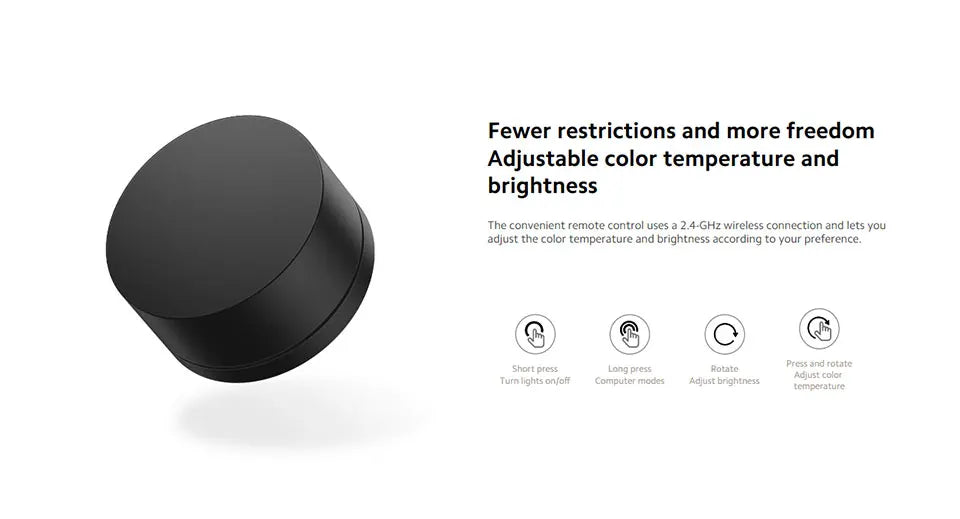 Xiaomi Mijia Computer Monitor Light Bar for PC Monitor LED L...