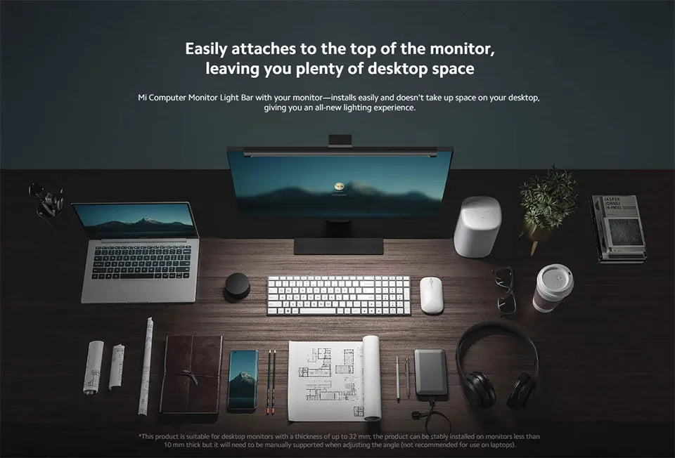 Xiaomi Mijia Computer Monitor Light Bar for PC Monitor LED Lamp Screen Hanging L - View 19