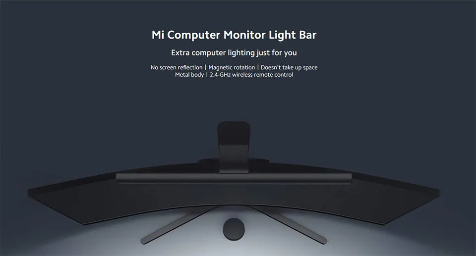 Xiaomi Mijia Computer Monitor Light Bar for PC Monitor LED L...