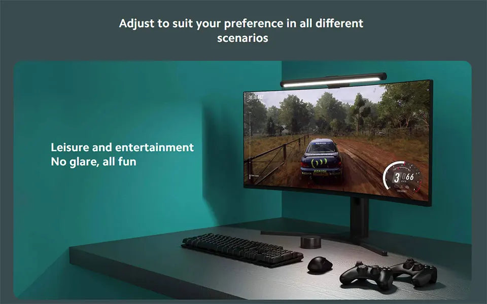 Xiaomi Mijia Computer Monitor Light Bar for PC Monitor LED L...