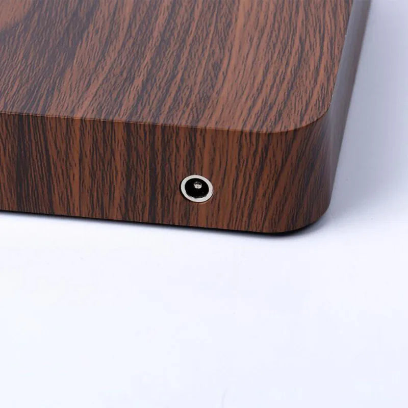 Moon Lamp Creative 3D Magnetic Levitation LED Night Light Ro...
