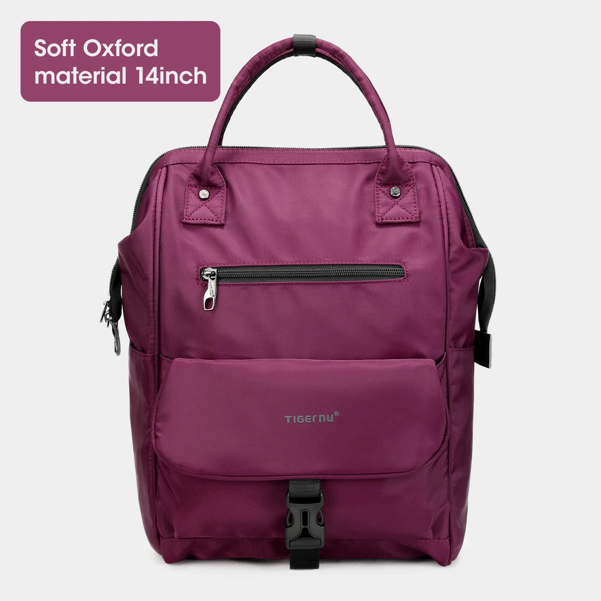 Tigernu New Ladies Casual Backpack For Women Splashproof TPU...