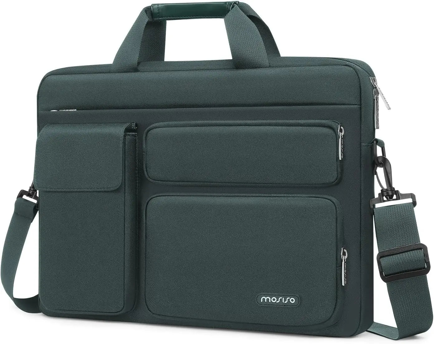 Laptop Bag 13.3 14 15 16 17.3 inch Shoulder HandBag for Macbook Air Pro M1 M2 M3 - View 32
