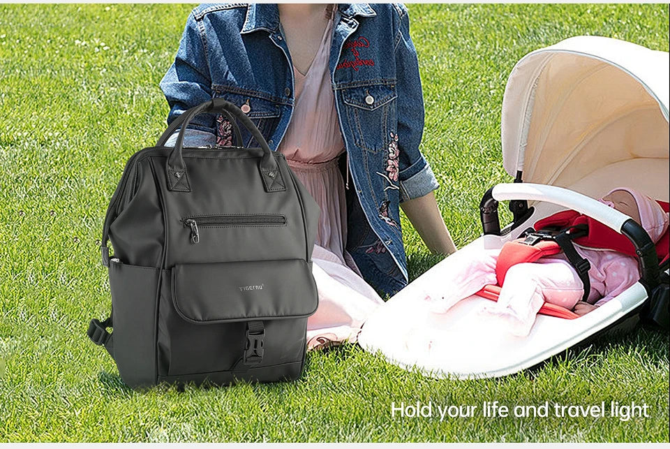 Tigernu New Ladies Casual Backpack For Women Splashproof TPU...