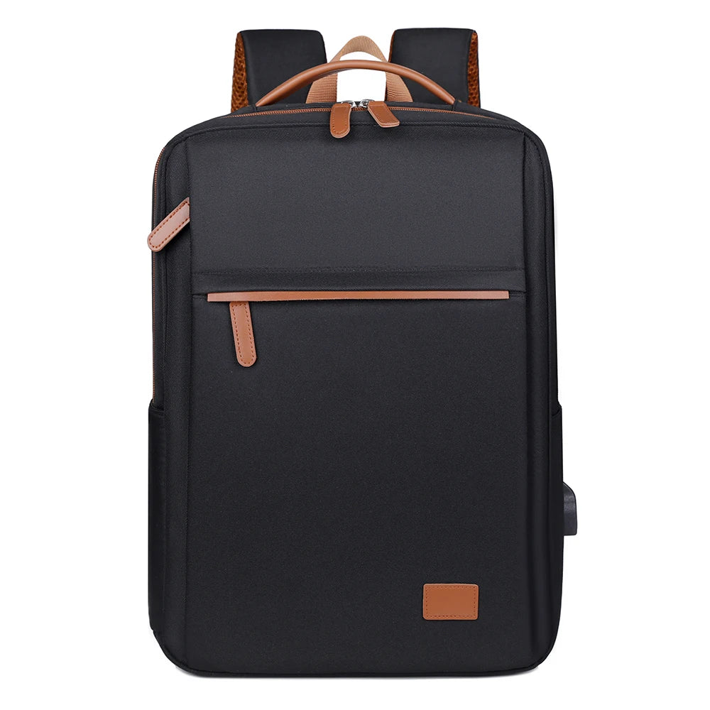 New Computer Bag, Backpack, Men's and Women's Large Capacity Travel, Commuting, - View 17