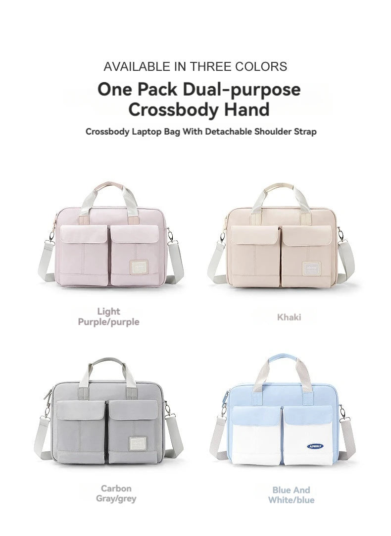 Laptop Sleeve Bag For Macbook Air Pro 16 Case 13.3 14 15.6 I...
