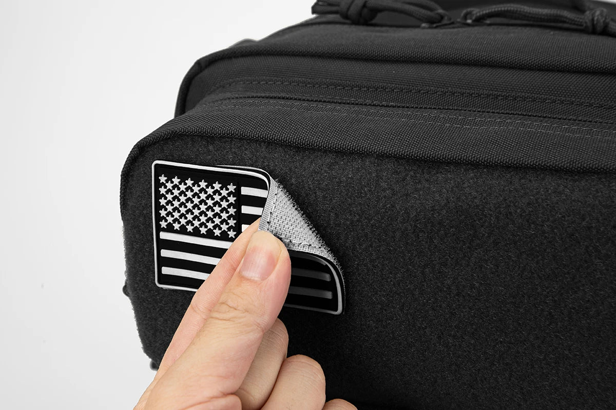 25L Tactical Backpack Outdoor Bag Fitness Backpack MOLLE Backpack Wome - Color Variant 2