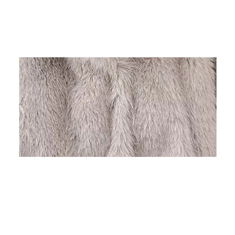SIYANG 2024 Autumn Winter Women Casual Faux Fur Jackets Fashion Streetwear Solid - View 11