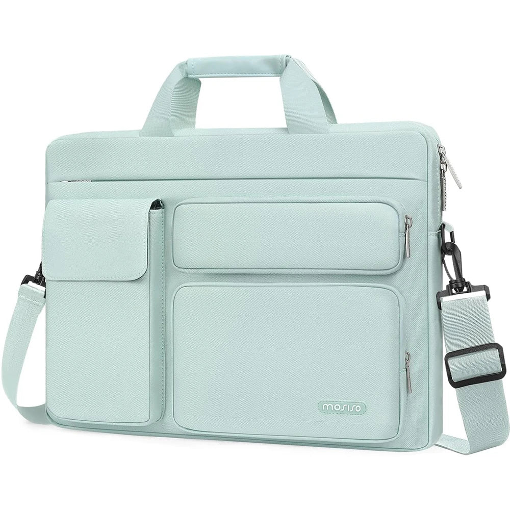 Laptop Bag 13.3 14 15 16 17.3 inch Shoulder HandBag for Macbook Air Pro M1 M2 M3 - View 49