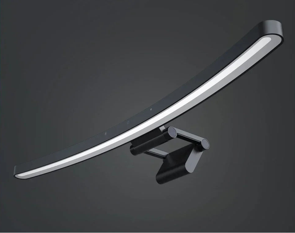 Curved Monitor Light Bar RGB - Smart Eye Protection LYMAX - Product Details