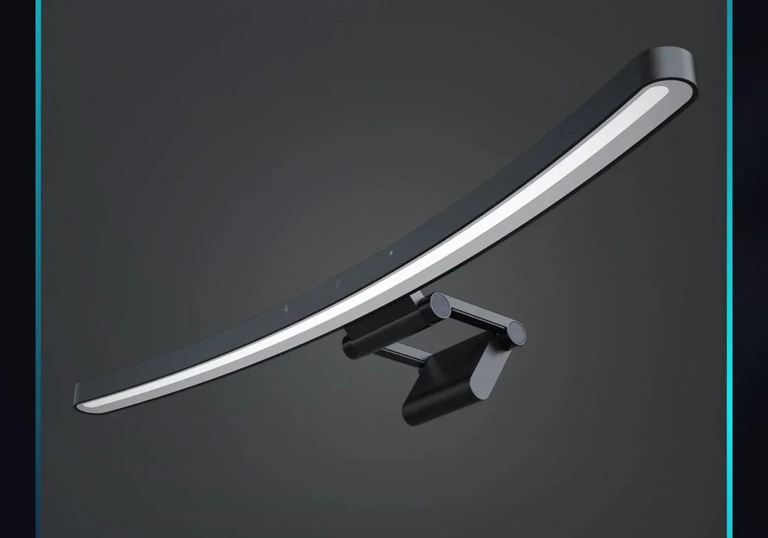 LYMAX Curved Screen Bar Monitor Light With RGB Backlight Screen Hanging Lamp Sma - View 33