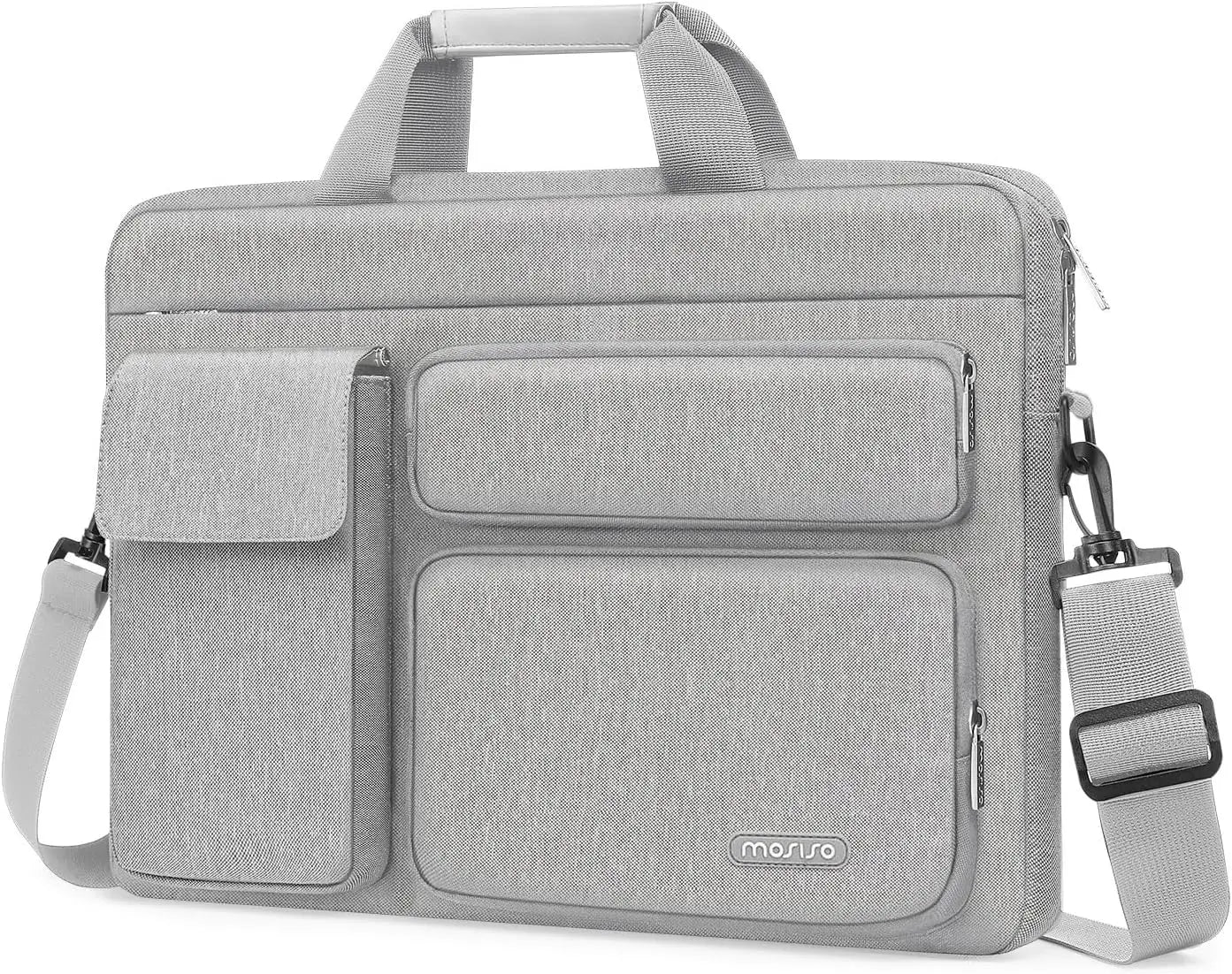 Laptop Bag 13.3 14 15 16 17.3 inch Shoulder HandBag for Macbook Air Pro M1 M2 M3 - View 37