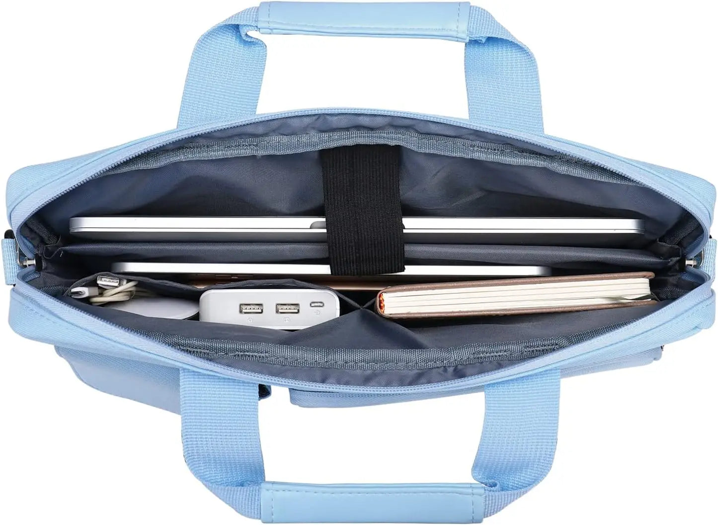 Laptop Bag 13.3 14 15 16 17.3 inch Shoulder HandBag for Macbook Air Pro M1 M2 M3 - View 29