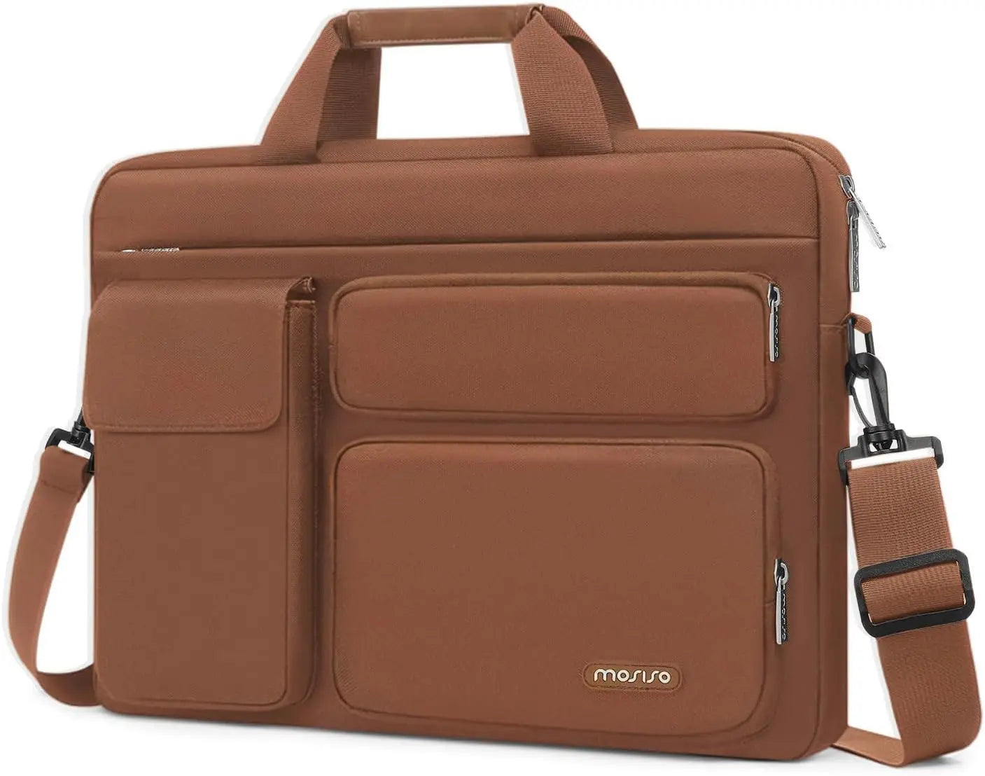 Laptop Bag 13.3 14 15 16 17.3 inch Shoulder HandBag for Macbook Air Pro M1 M2 M3 - View 38
