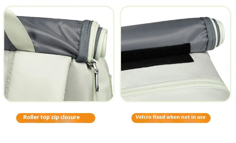55L Large Capacity Travel Bag For Men 15.6 Inch Laptop Suitcase Backpa - View 27