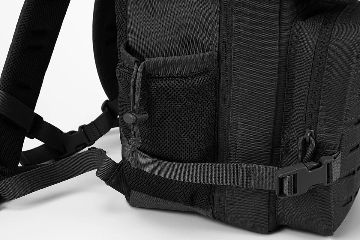 25L Tactical Backpack Outdoor Bag Fitness Backpack MOLLE Backpack Wome - Pattern Detail