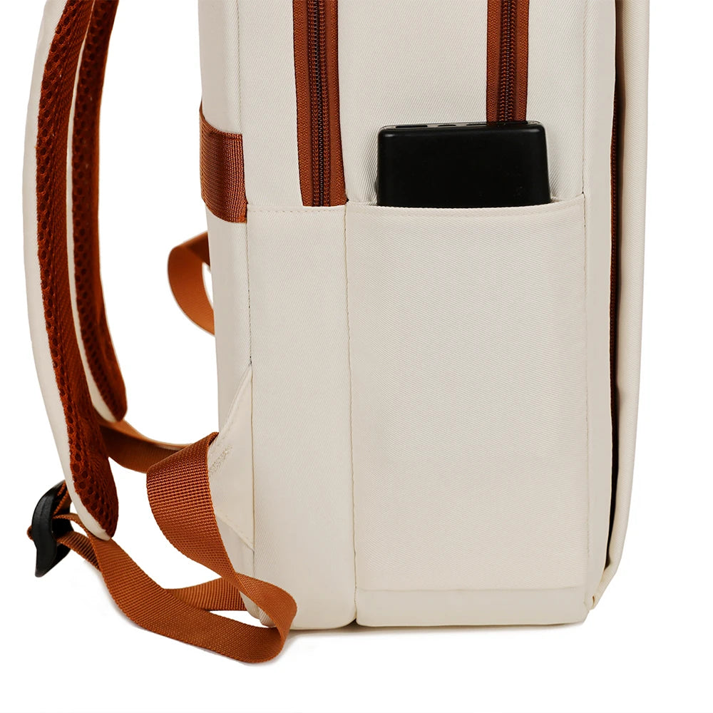 New Computer Bag, Backpack, Men's and Women's Large Capacity Travel, Commuting, - View 13