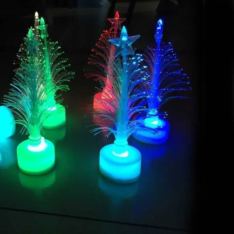 Christmas Tree LED Light Home Shop Bar Display Decoration Household Pa - Lifestyle View