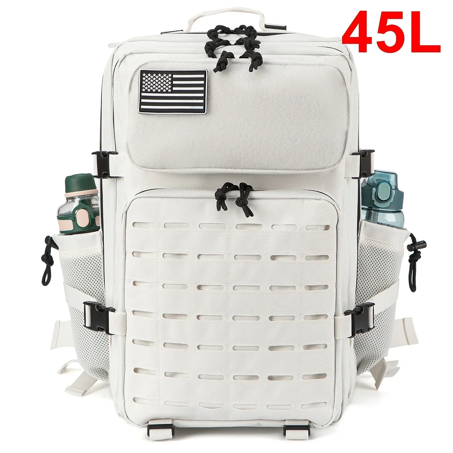 25L/45L Men's and Women's Tactical Backpacks , Outdoor Activities, Sma - View 48