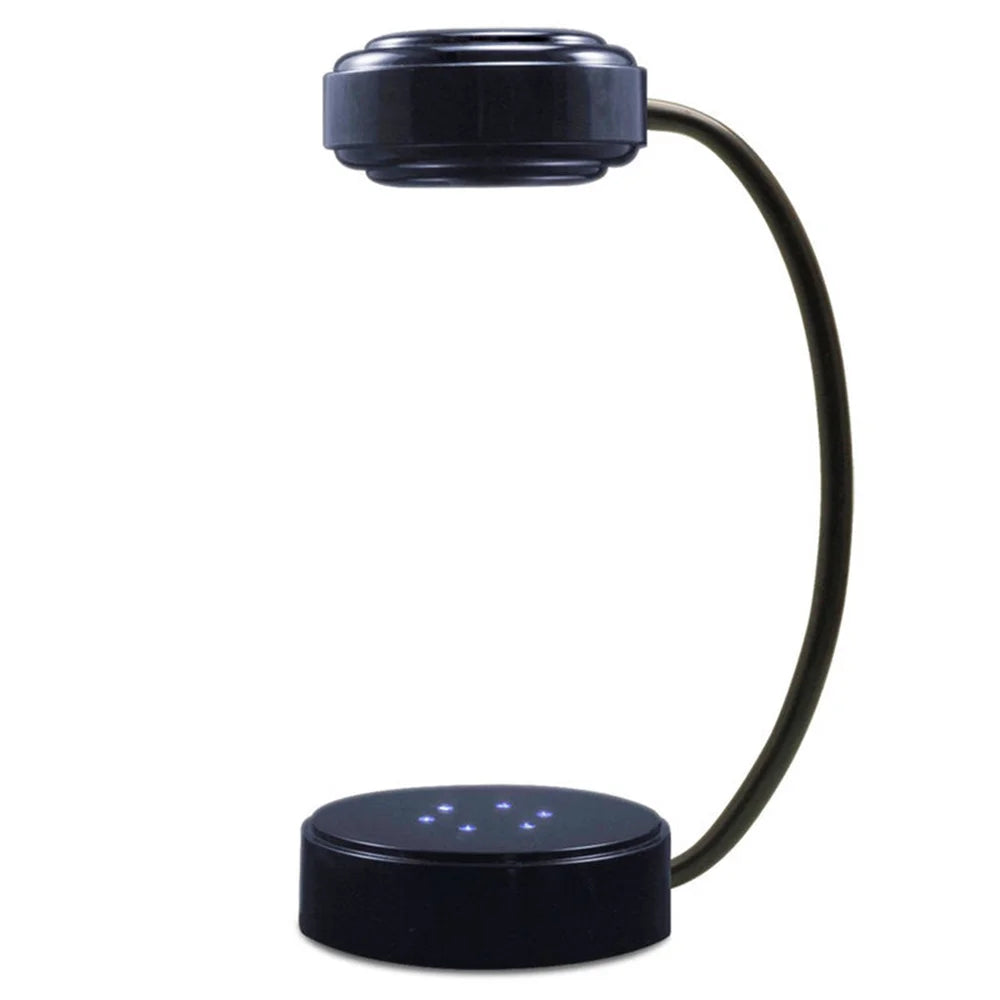 Magnetic Levitating 3D Moon Lamp LED Night Light Rotating Wi...
