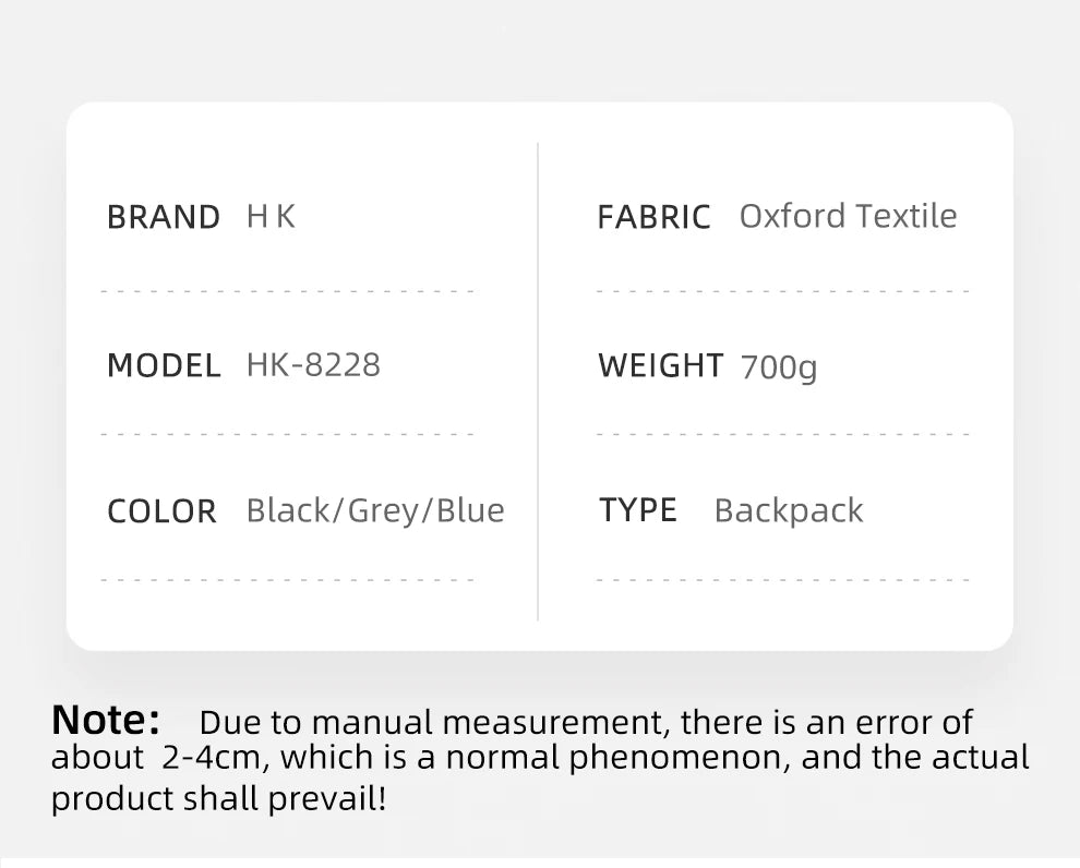 HK Slim Backpack For Men 15.6 Inch Laptop Bags Waterproof Minimalist Business Ba - View 19