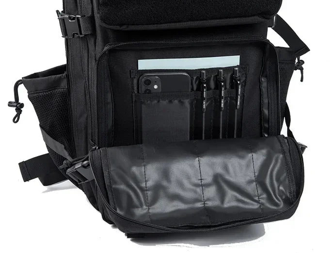 25L/45L Men's and Women's Tactical Backpacks , Outdoor Activities, Sma - View 32