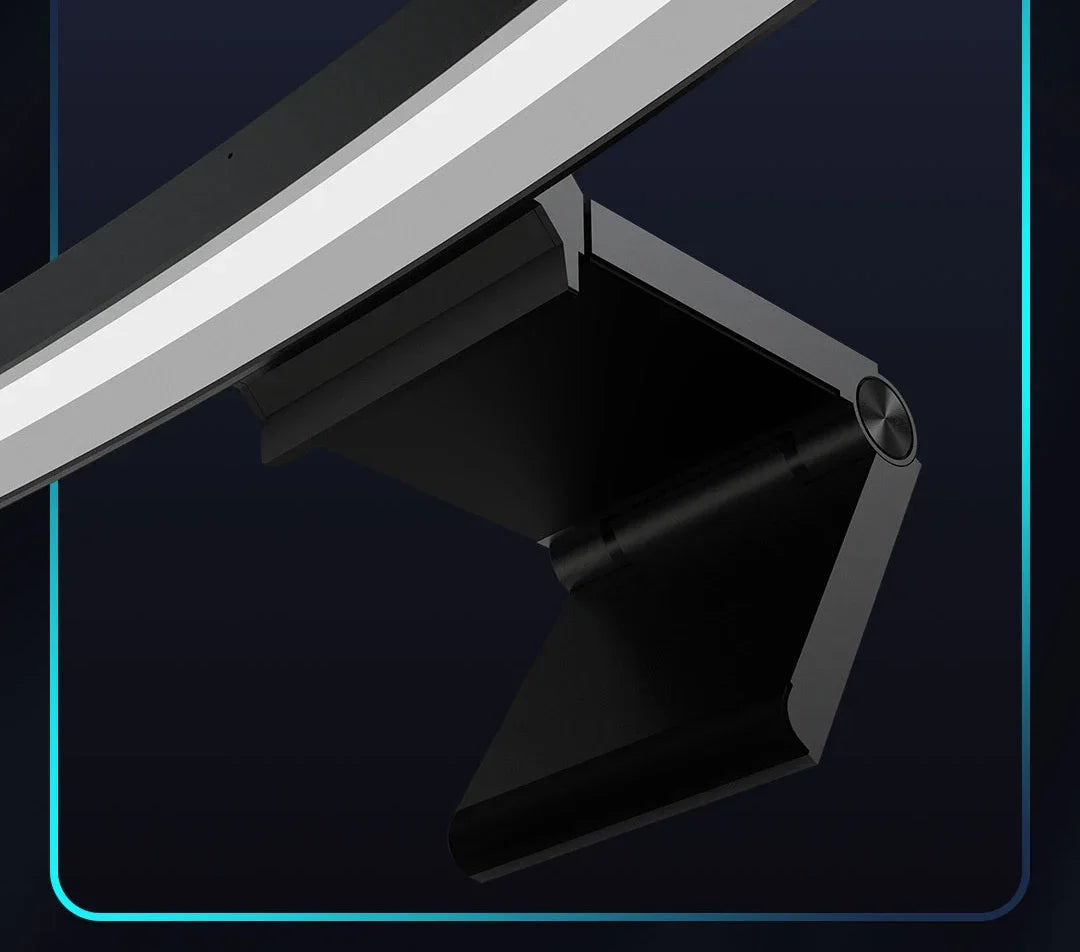 LYMAX Curved Screen Bar Monitor Light With RGB Backlight Screen Hanging Lamp Sma - View 28