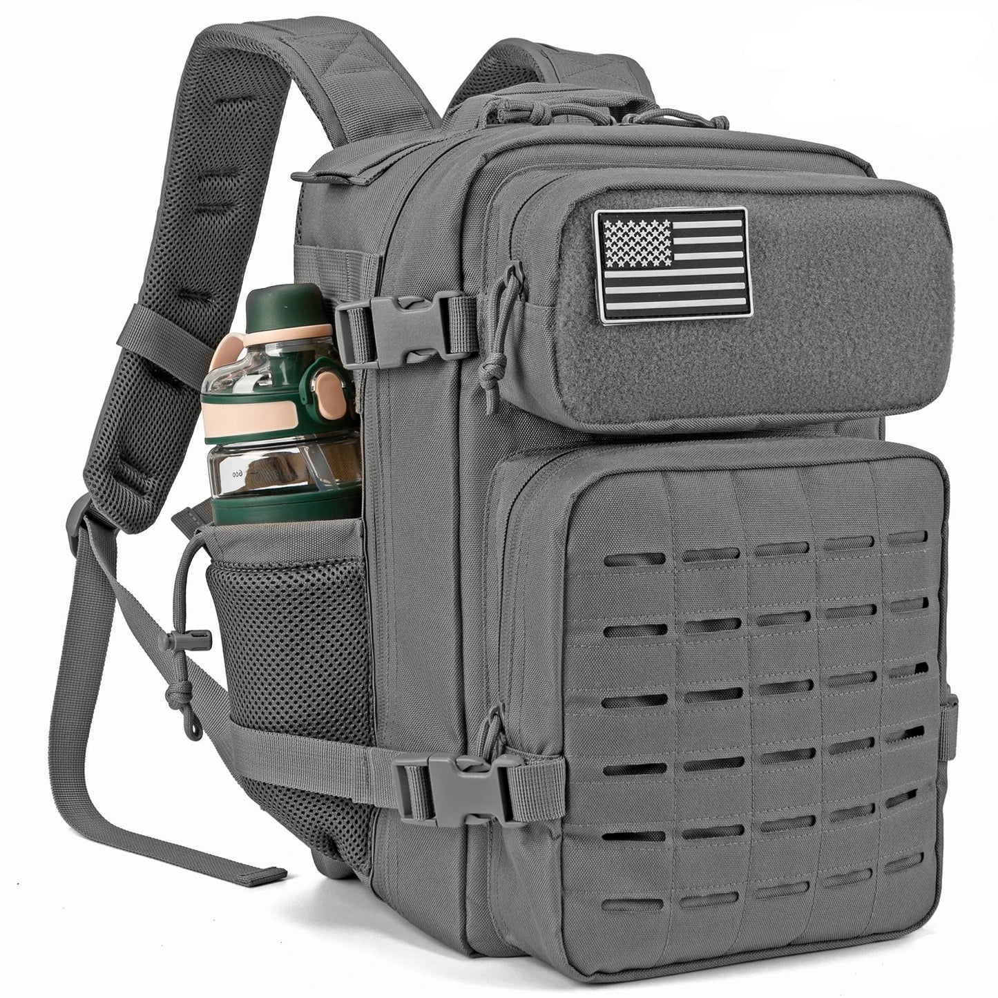 25L Tactical Backpack Outdoor Bag Fitness Backpack MOLLE Backpack Wome - View 32