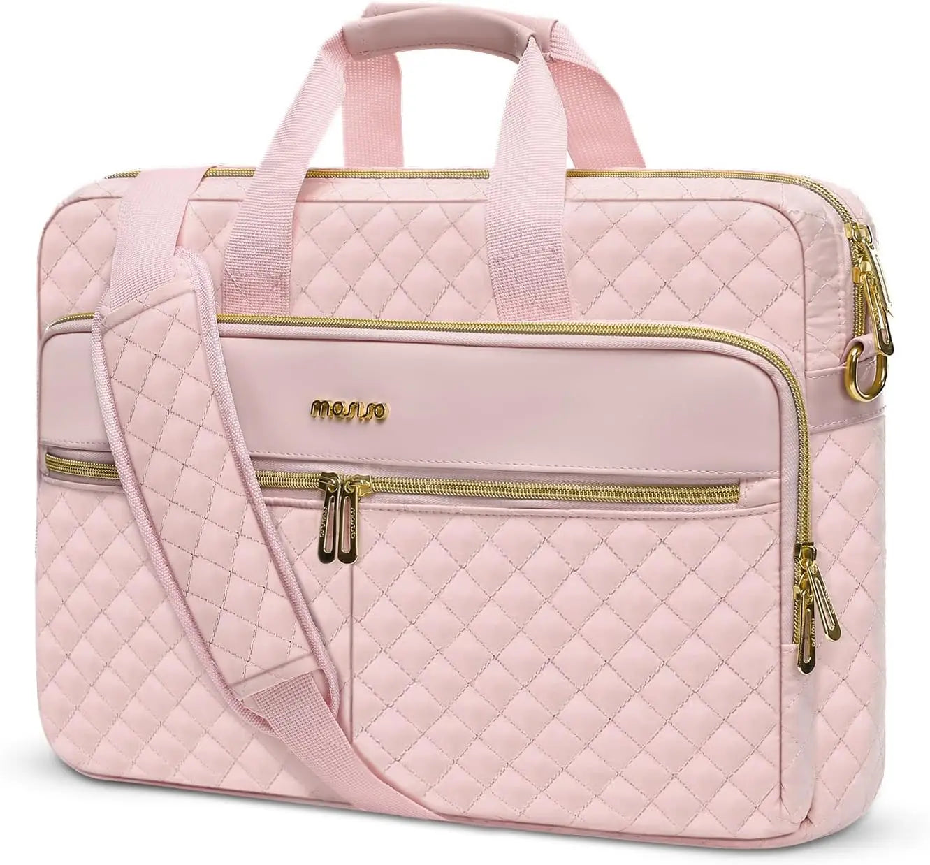 Laptop Bag Briefcase for MacBook Air Pro 15 16 inch M1 M2 M3...