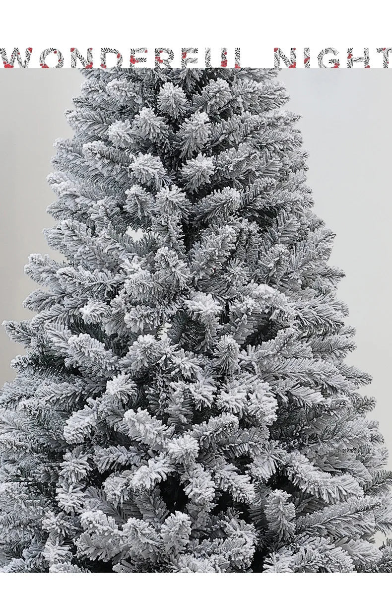 Christmas Snowfall, Plucking, Encryption, Christmas Tree Ornaments, Ch - Color Variant