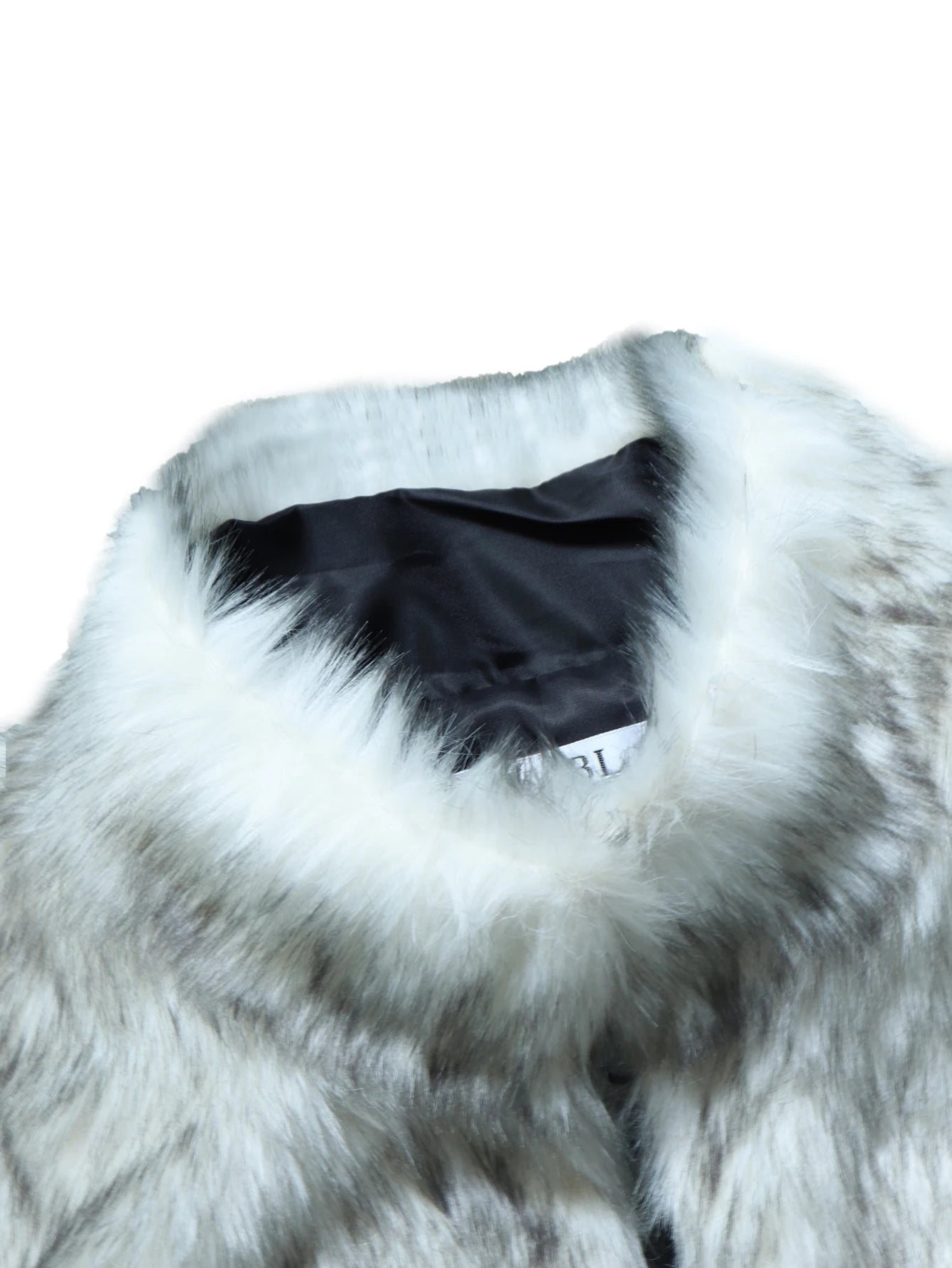 Men's Winter Coat Warm and Soft Faux fur Coat Perfecto for Men Fashion and Gorge - View 5