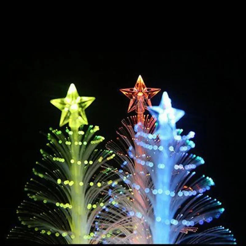 Christmas Tree LED Light Home Shop Bar Display Decoration Household Pa - Detail View