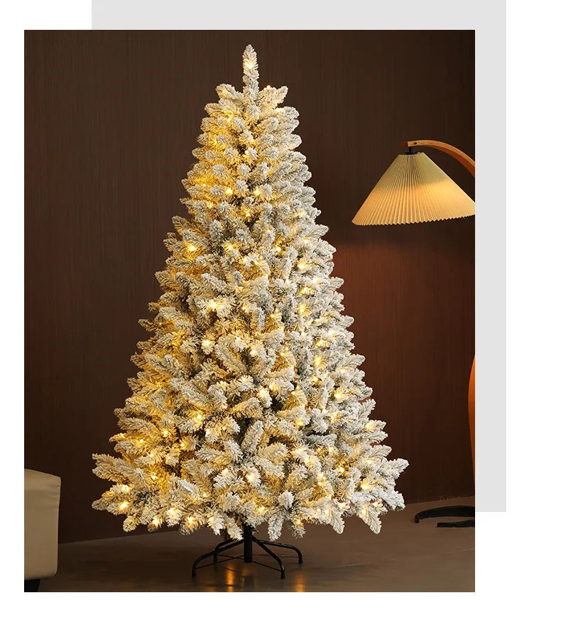 Christmas Snowfall, Plucking, Encryption, Christmas Tree Ornaments, Ch - Alternative Angle