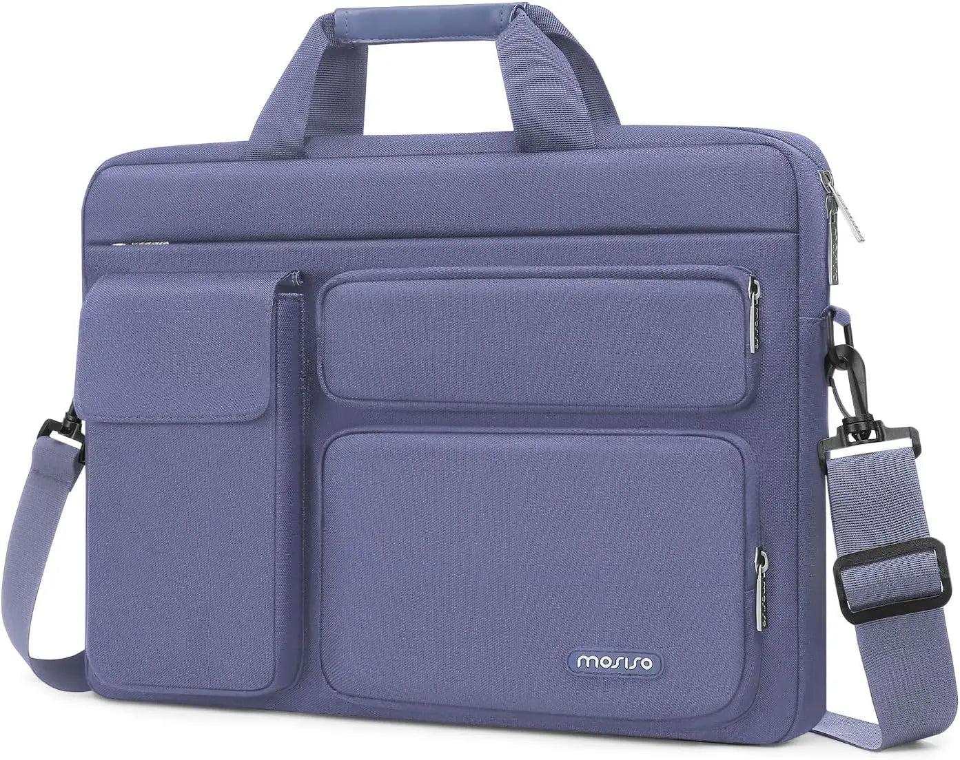 Laptop Bag 13.3 14 15 16 17.3 inch Shoulder HandBag for Macbook Air Pro M1 M2 M3 - View 45