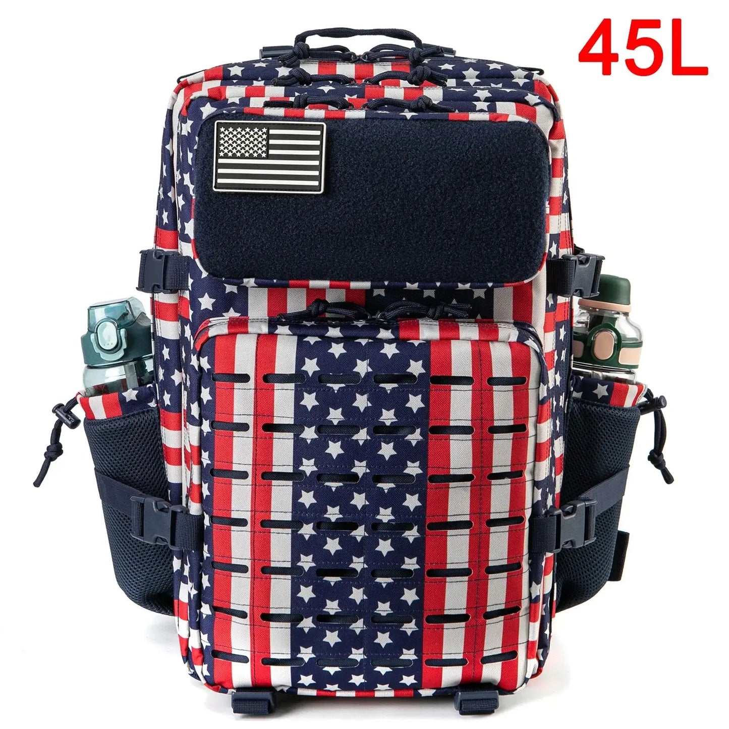 25L/45L Men's and Women's Tactical Backpacks , Outdoor Activities, Sma - View 53