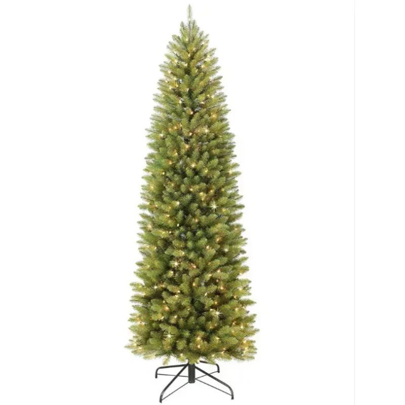 Artificial Christmas Tree for Home Decor & Christmas Ornaments Xmas Tr - Texture Detail