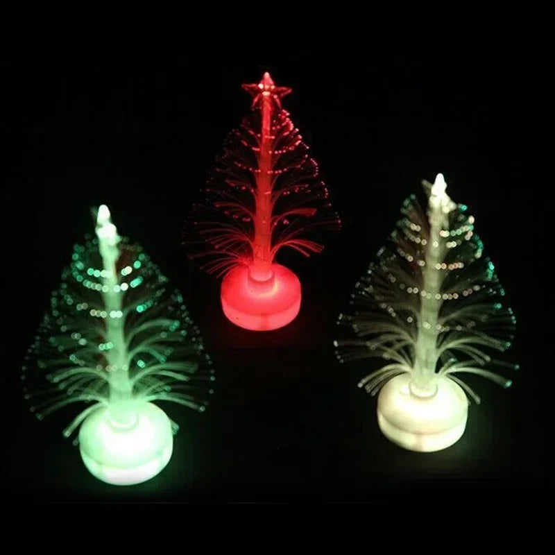 Christmas Tree LED Light Home Shop Bar Display Decoration Household Pa - Interior View