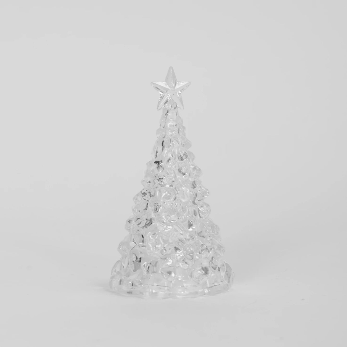 Bedroom Decoration Warm House Star Christmas Tree Romantic Home Decor - Side View