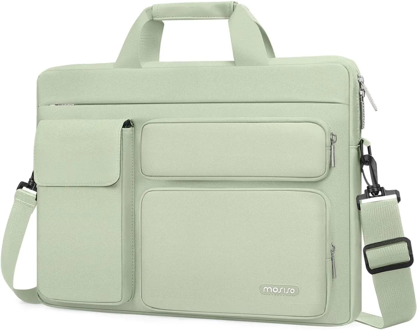 Laptop Bag 13.3 14 15 16 17.3 inch Shoulder HandBag for Macbook Air Pro M1 M2 M3 - View 34