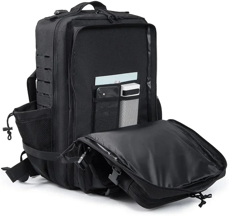 25L/45L Men's and Women's Tactical Backpacks , Outdoor Activities, Sma - Accessories View