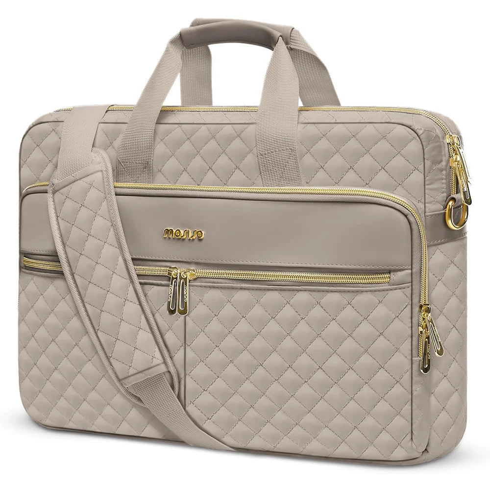 Laptop Bag Briefcase for MacBook Air Pro 15 16 inch M1 M2 M3...