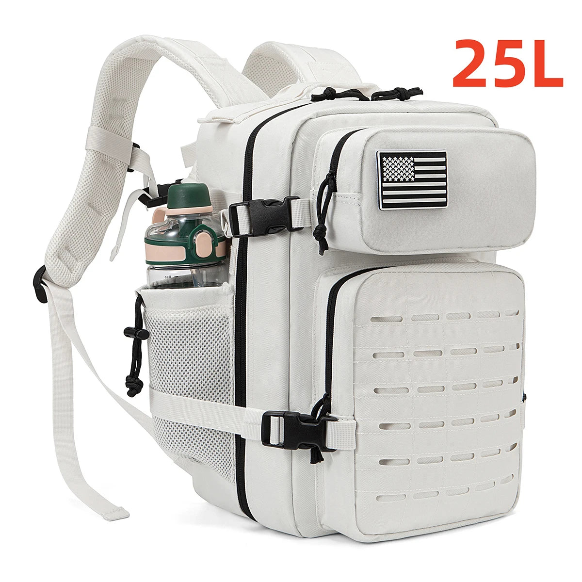 25L/45L Men's and Women's Tactical Backpacks , Outdoor Activities, Sma - View 45