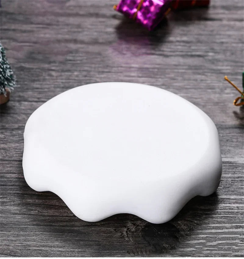 Christmas Gift 300ml Christmas Tree Glass Cup Creative Heat-Resistant - Color Variant