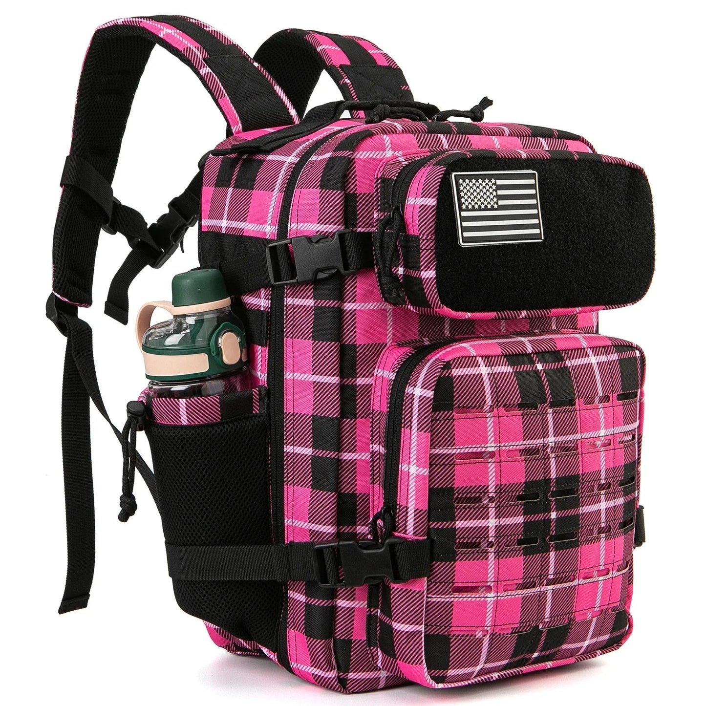 25L Tactical Backpack Outdoor Bag Fitness Backpack MOLLE Backpack Wome - View 26