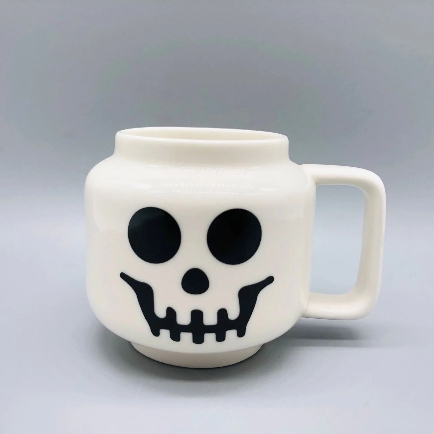 Cartoon Ceramic Mug 250ML Creative Coffee Cup Cute Emoji Mug Interesti - View 21
