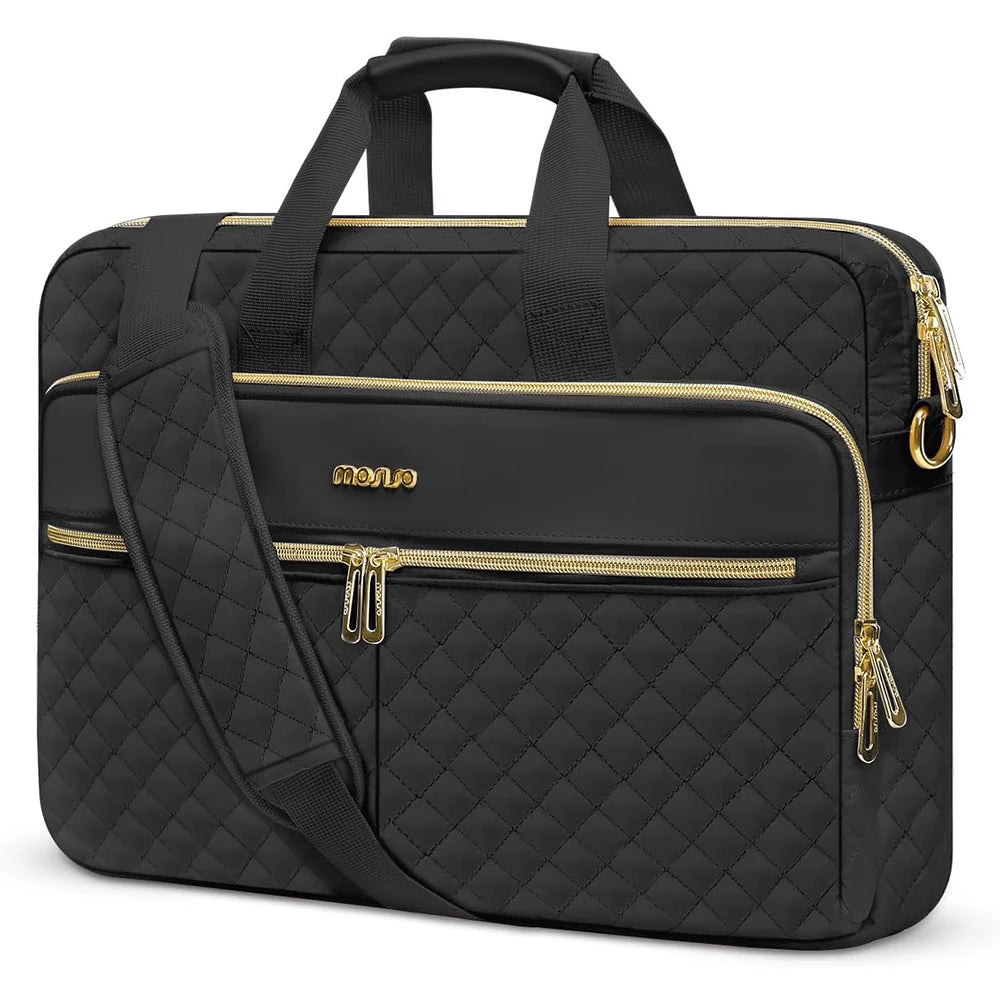 Laptop Bag Briefcase for MacBook Air Pro 15 16 inch M1 M2 M3...