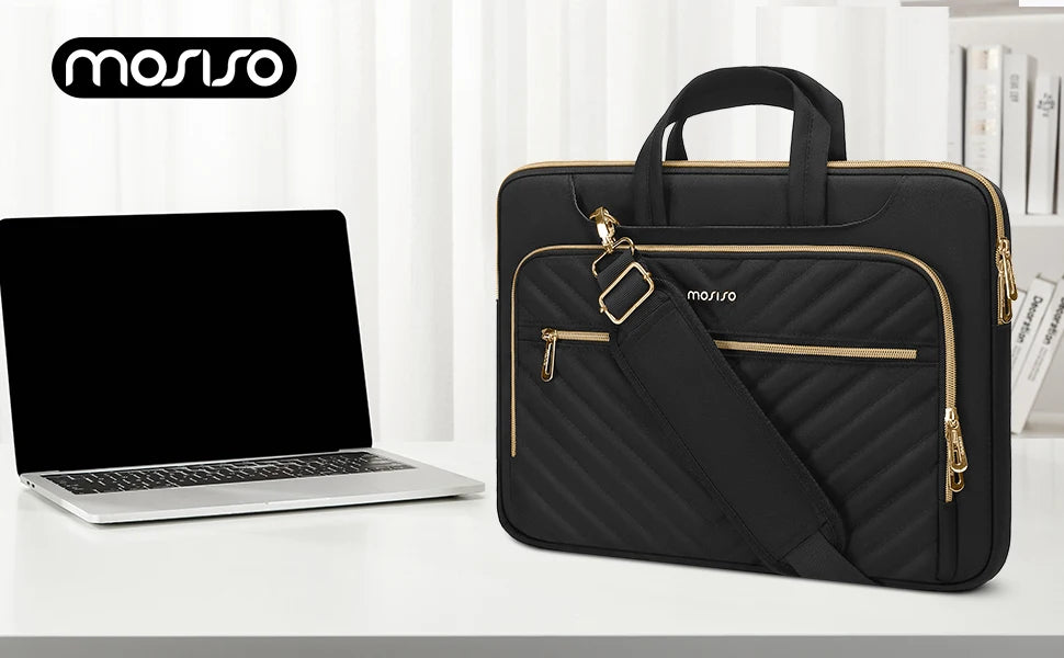 Laptop Bag Handbag 13 14 15 16 inch for MacBook Air Pro M1 M...