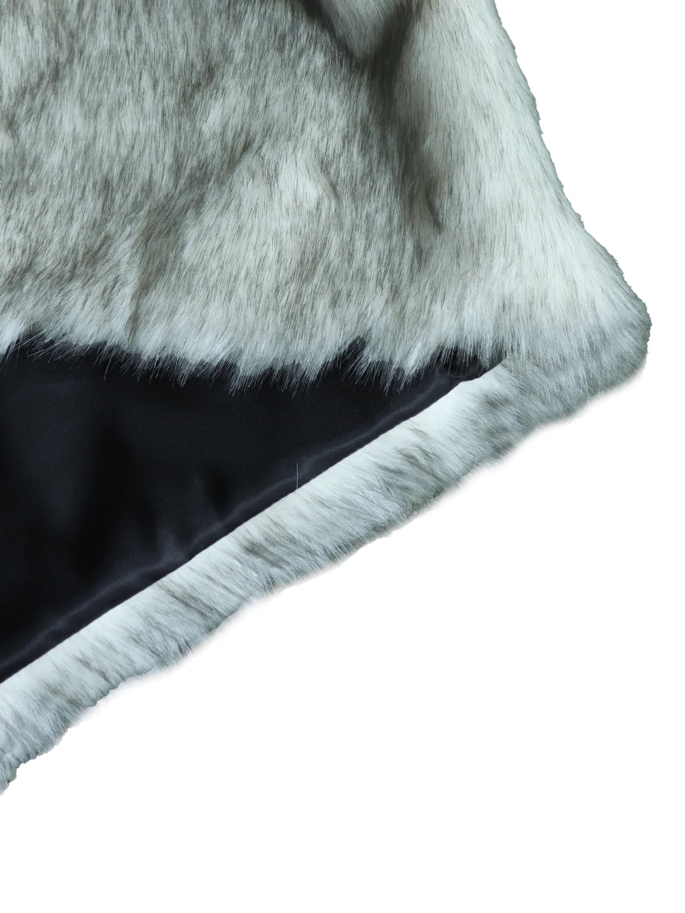 Men's Winter Coat Warm and Soft Faux fur Coat Perfecto for Men Fashion and Gorge - View 8