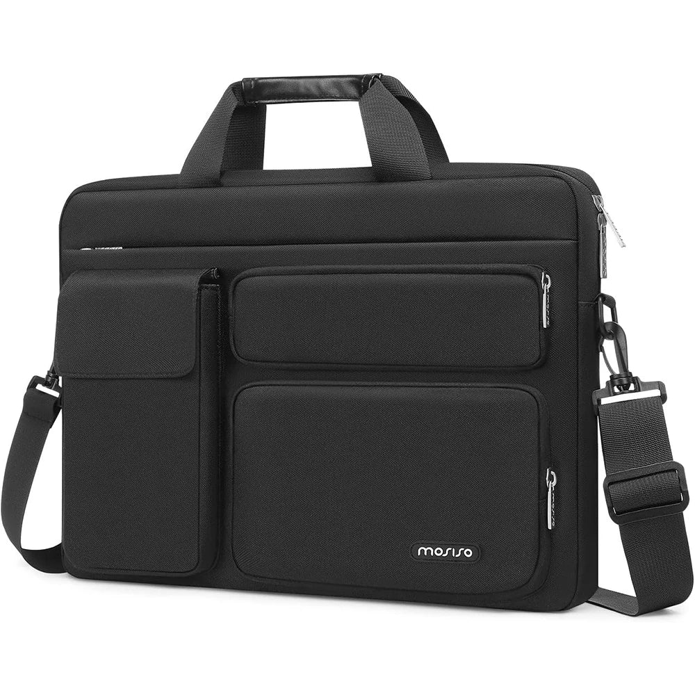 Laptop Bag 13.3 14 15 16 17.3 inch Shoulder HandBag for Macbook Air Pro M1 M2 M3 - View 51