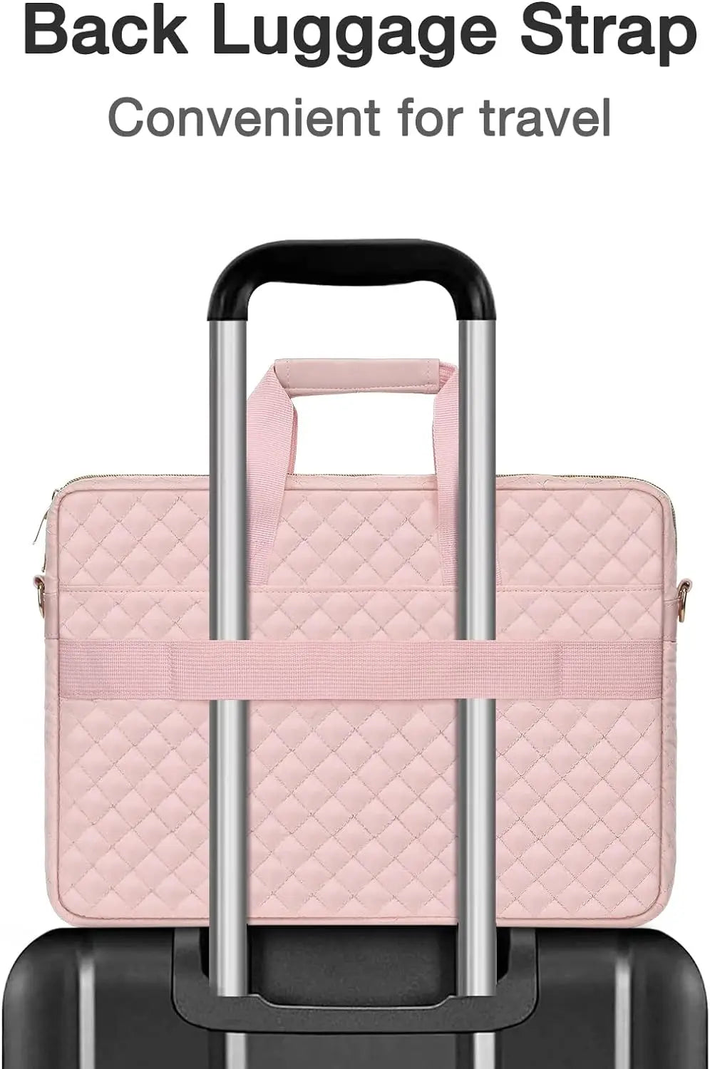 Laptop Bag Briefcase for MacBook Air Pro 15 16 inch M1 M2 M3...